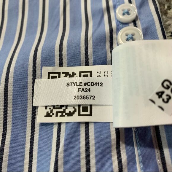 J Crew Top 4 Tall - Picture 9 of 10